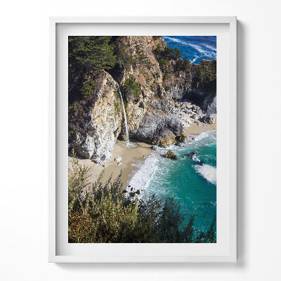 Keretezett kép Madártávlatból természet