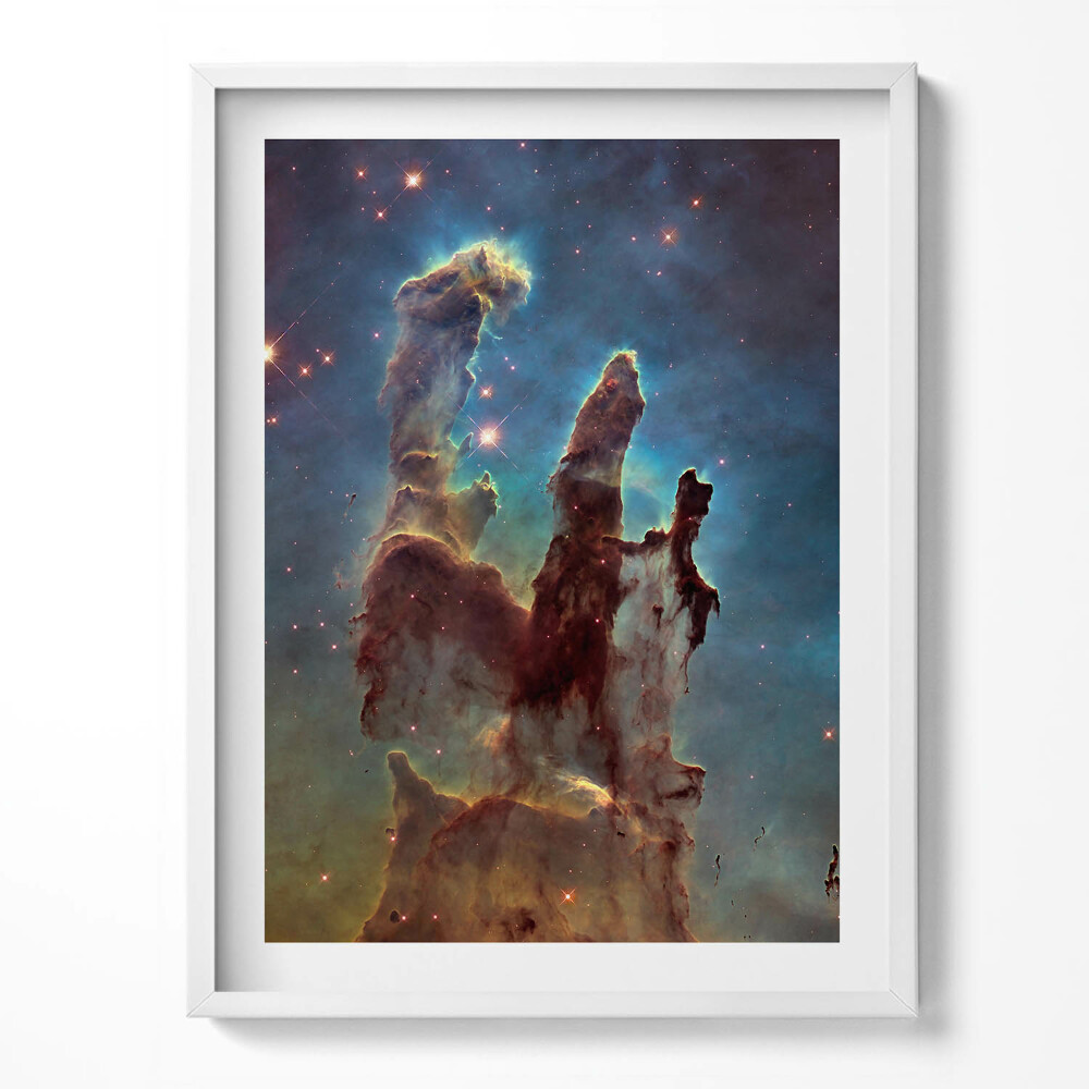 Keretezett kép Kép a NASA kozmoszról