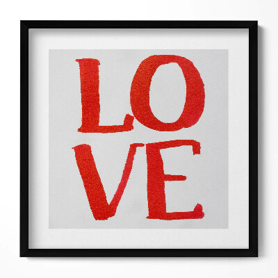 Keretezett falikép A képen a 