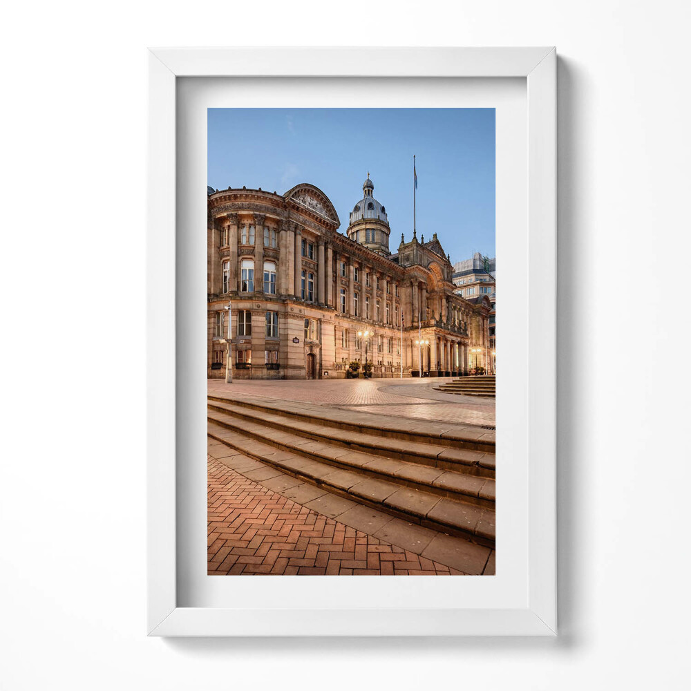 Keretezett kép Történelmi épület lépcsőkkel