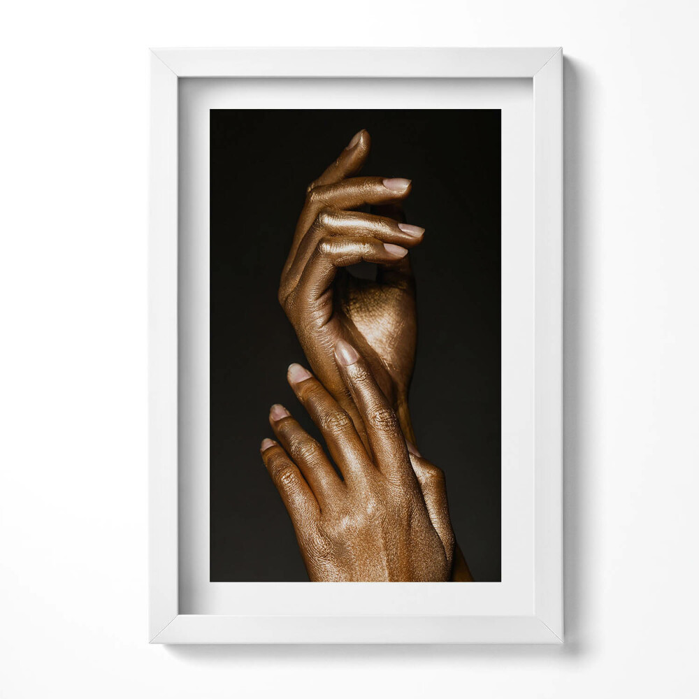 Keretezett kép Kézmozdulatok és érintések