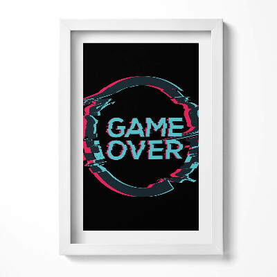 Keretezett kép Digitális stílusú 