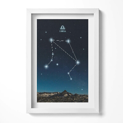 Keretezett kép Csillagjegy: Mérleg