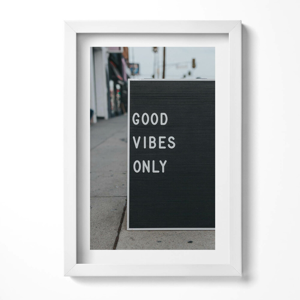 Keretezett kép Pozitív üzenet jó hangulat