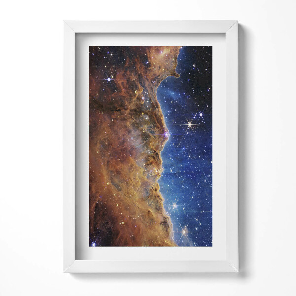 Keretezett kép Csillagközi köd és galaxisok