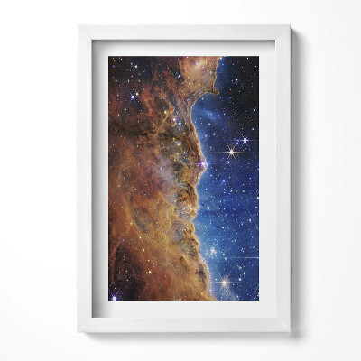 Keretezett kép Csillagközi köd és galaxisok