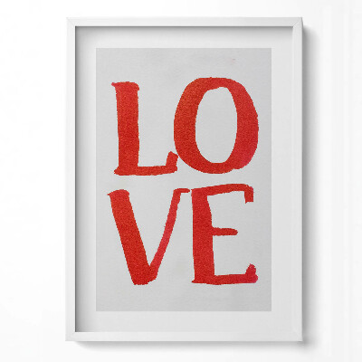 Függőleges kép keretben A képen a 