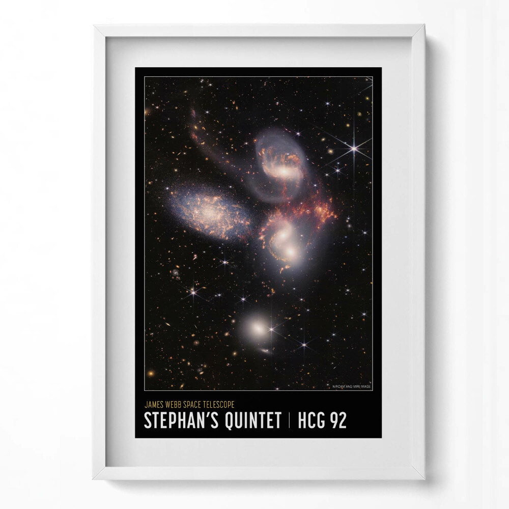 Függőleges kép keretben Galaktikus kölcsönhatások csillagok