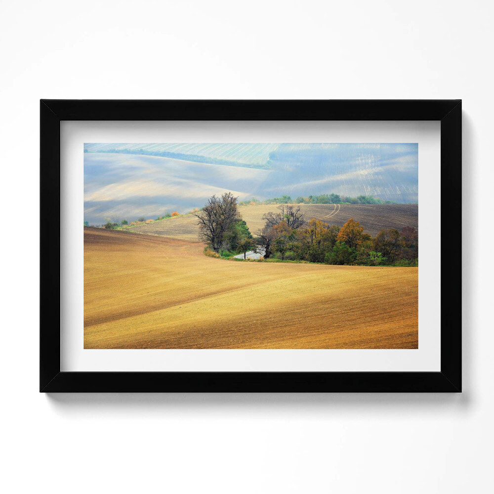 Keretezett kép Morva vidék