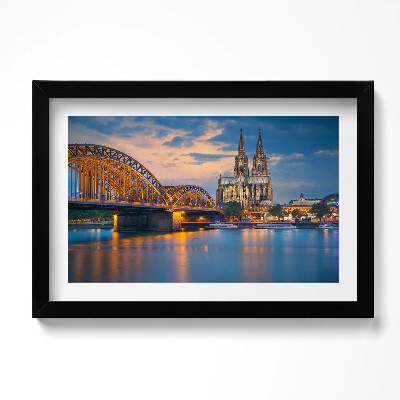 Kép keretben A városháza látképe