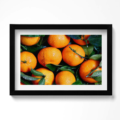 Keretezett kép Narancs gyümölcs