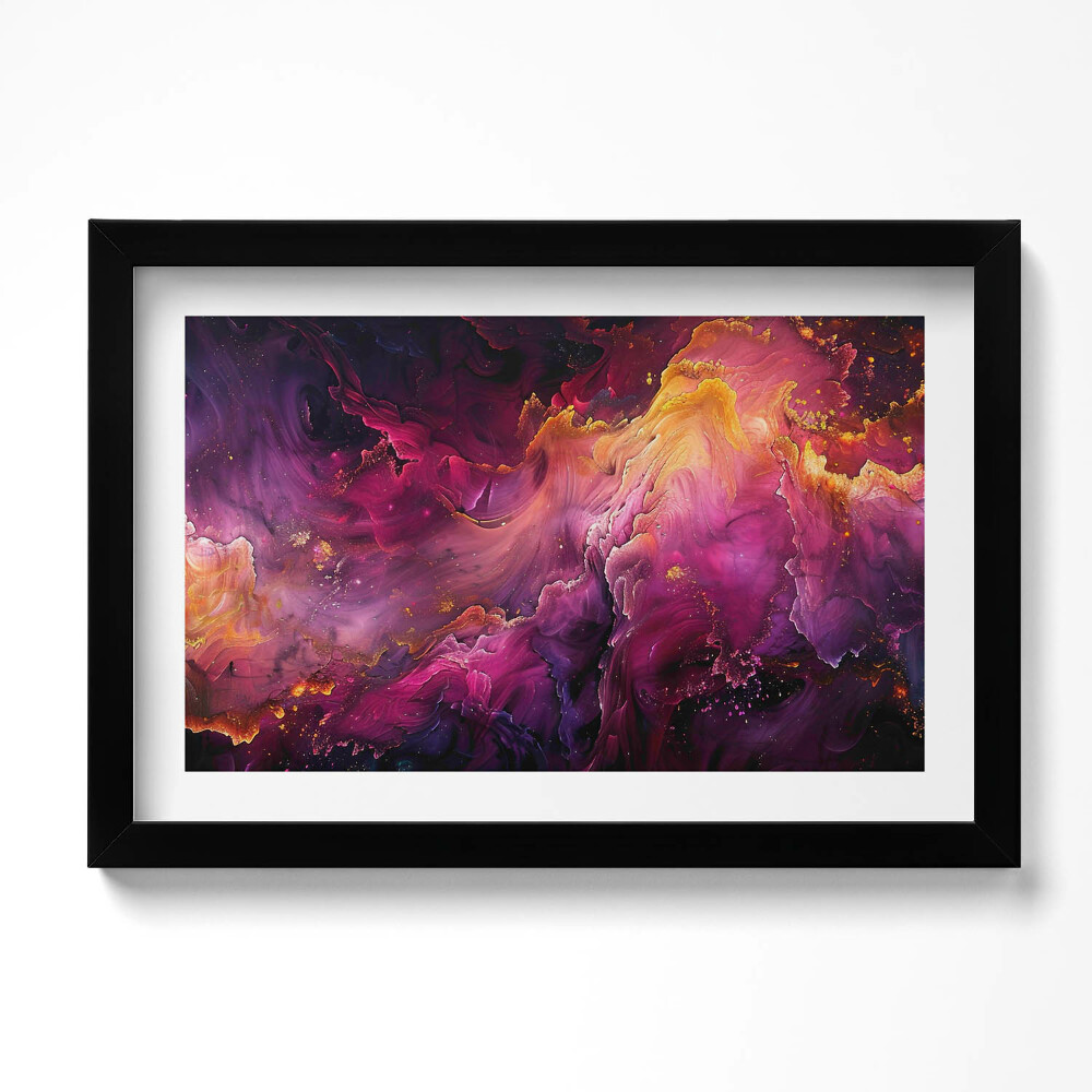 Keretezett kép Absztrakt textúra