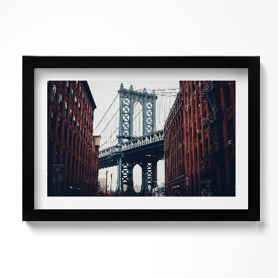 Keretezett kép Építészet városi híd