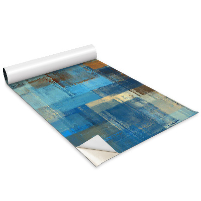 Bútor matrica Festett absztrakció