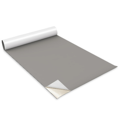 Dekoratív bútor matrica Szürke Szín