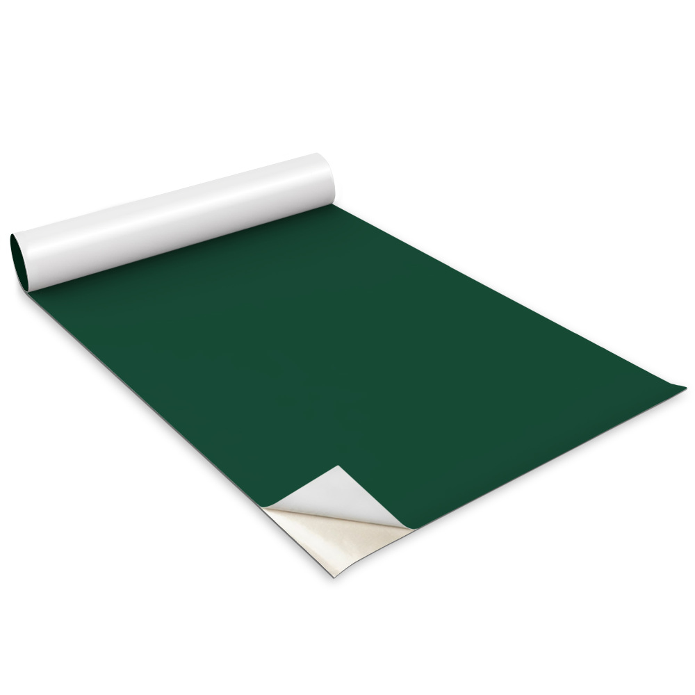 Bútor matrica Színes zöld