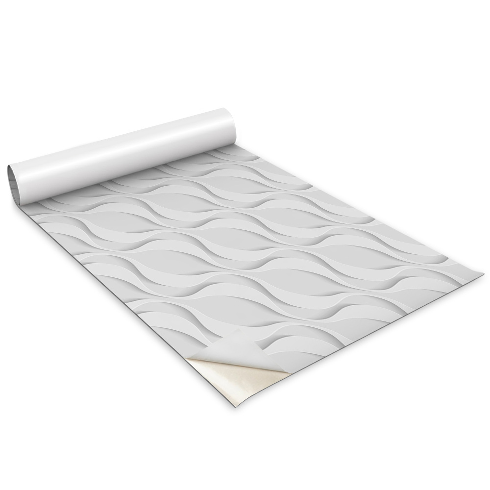 Bútor matrica Szabályos hullámok