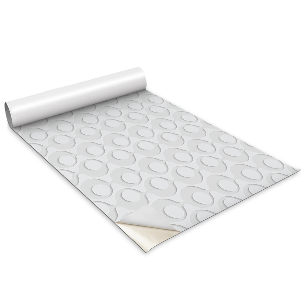 Bútor matrica Szabályos körök