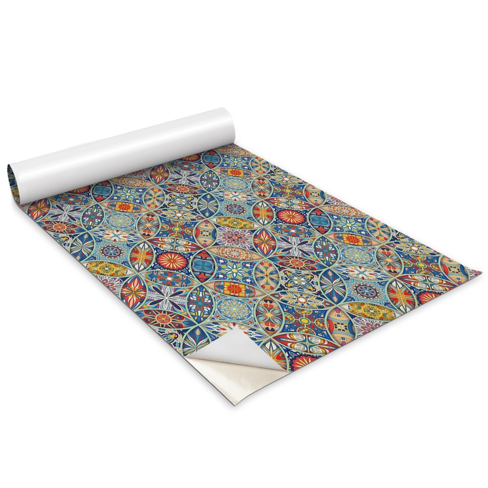 Bútor matrica Keleti körök