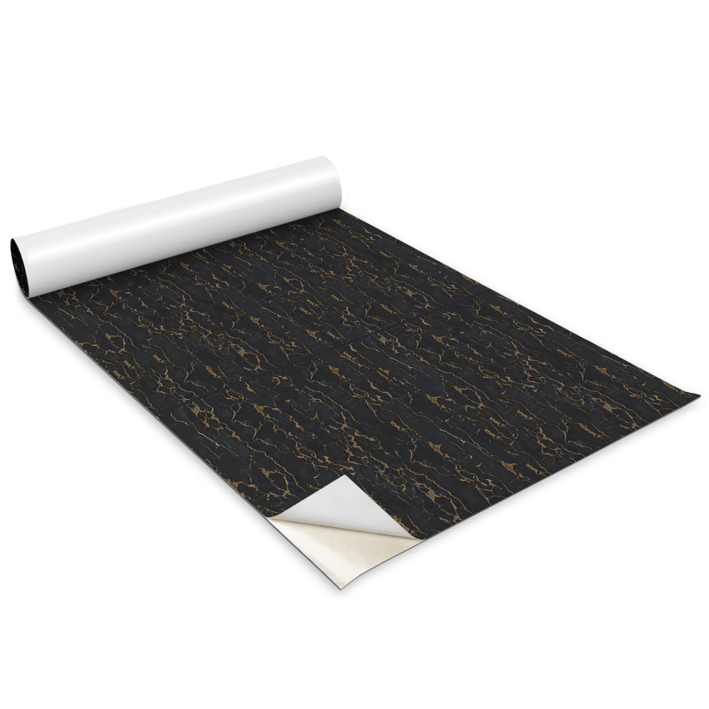 Bútor matrica Repedezett márvány