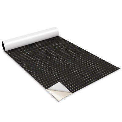 Dekoratív bútor matrica Modern vonalminta