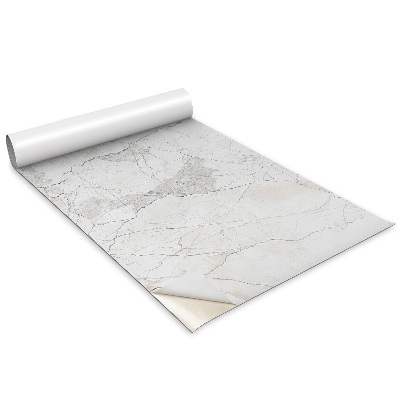 Dekoratív bútor matrica Finom márvány