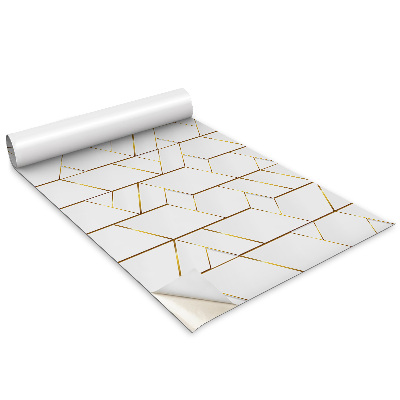 Dekoratív bútor matrica Trendi vonalak