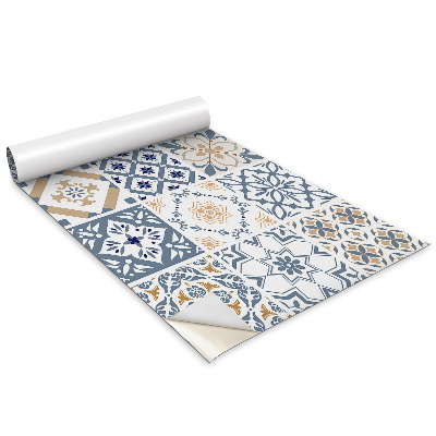 Bútor matrica Díszes mozaik