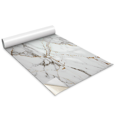 Bútor matrica Divatos világos márvány