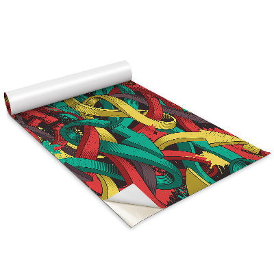 Bútor matrica Graffiti nyilak