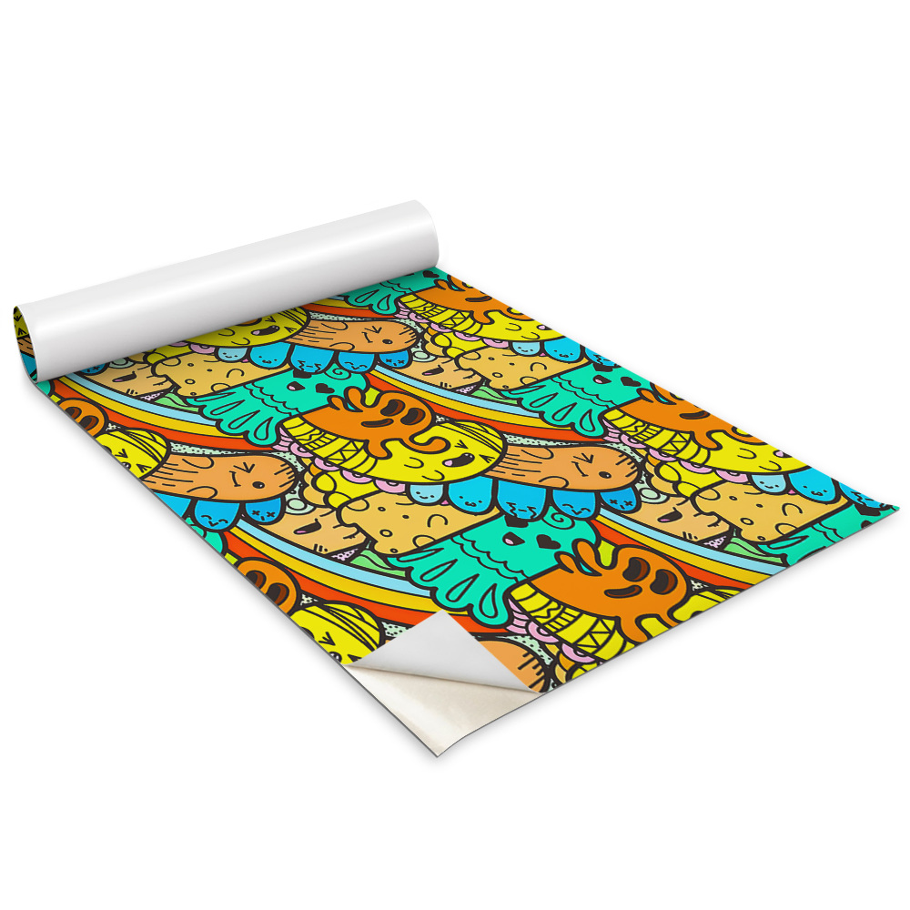 Bútor matrica Édes szörnyek