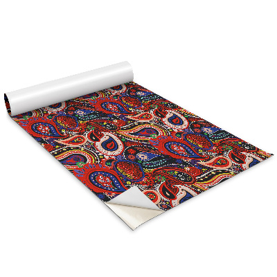 Bútor matrica Török paisley minta