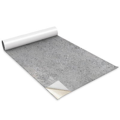 Dekoratív bútor matrica Szürke betonfal