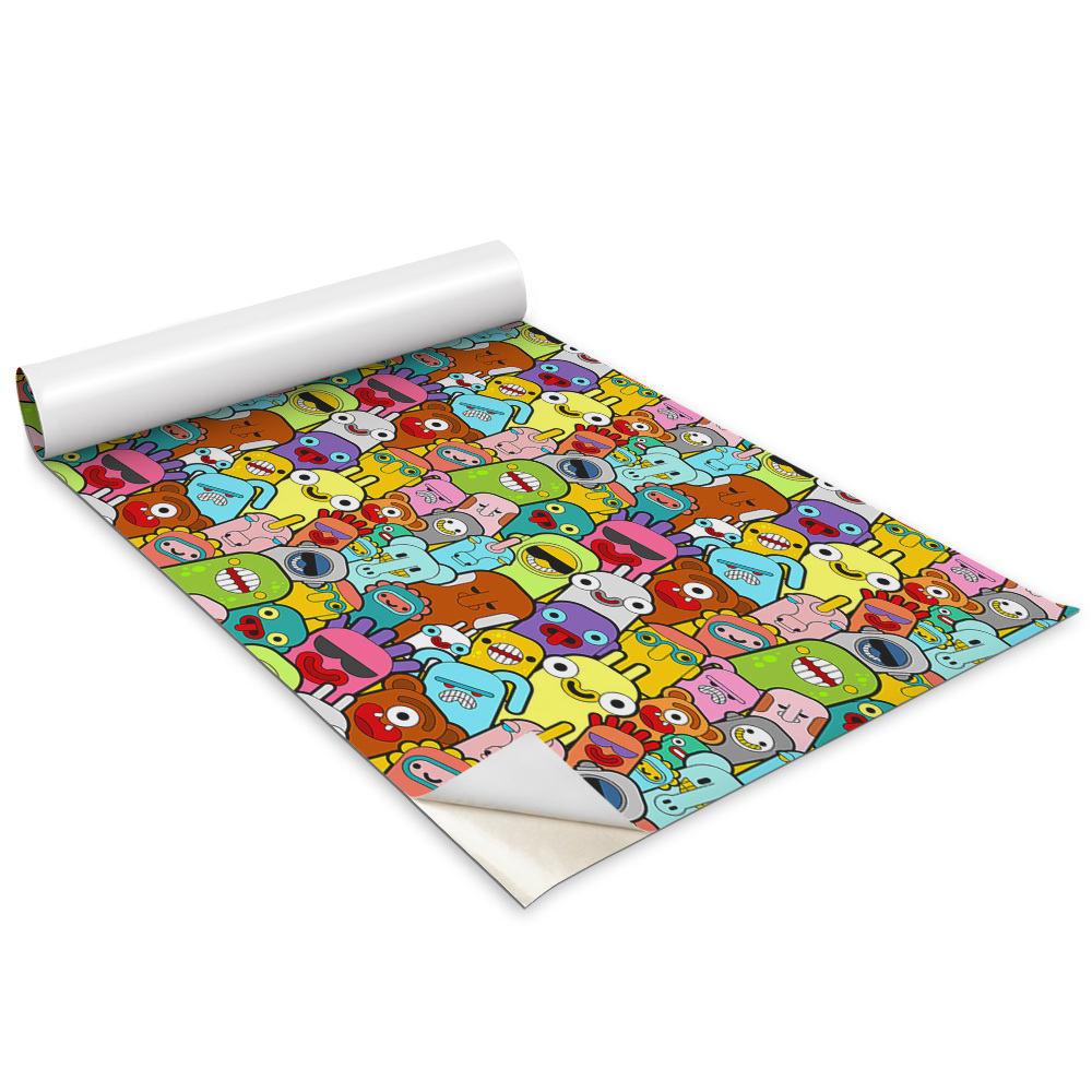 Bútor matrica Szörnyek a világűrből