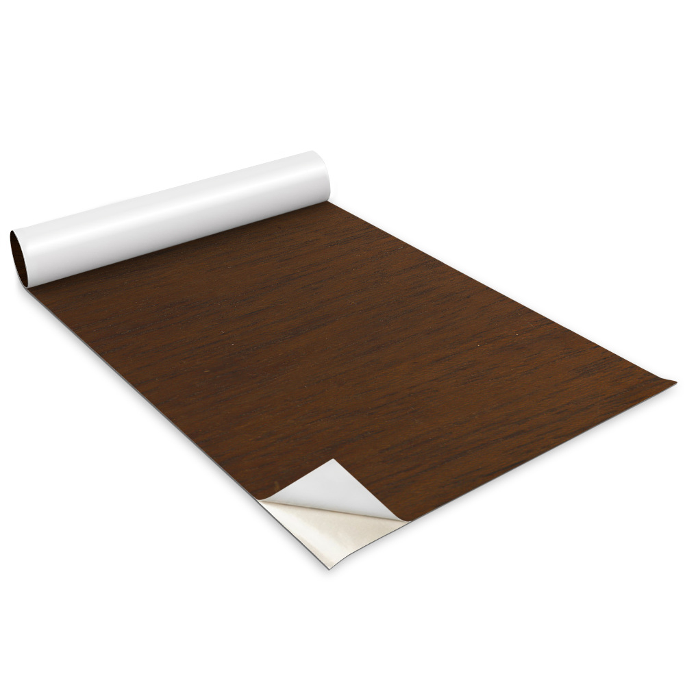 Bútor matrica Sötét tölgyfa textúra