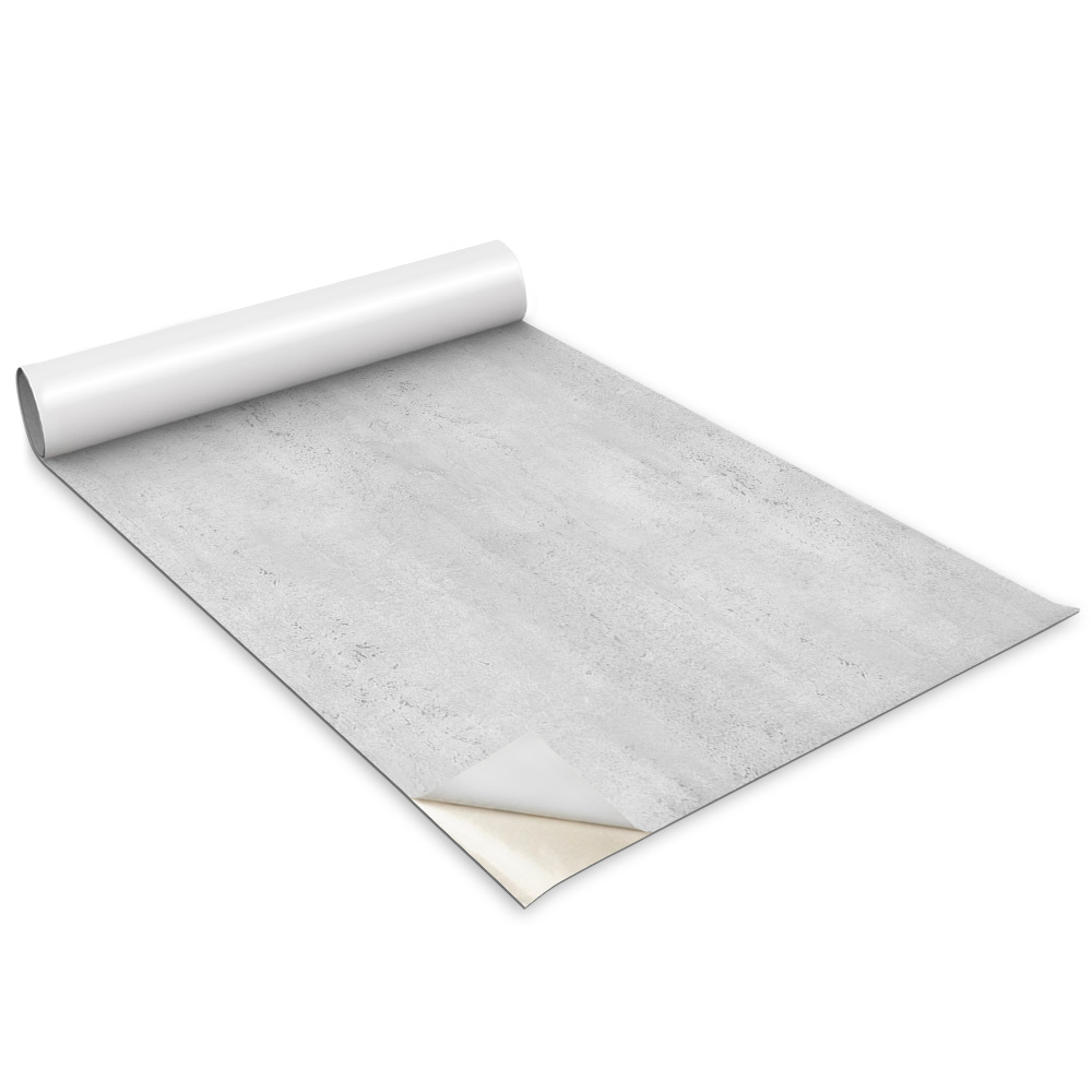 Bútor matrica Beton padló