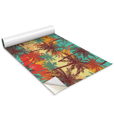 Bútor matrica Pálmafa minta