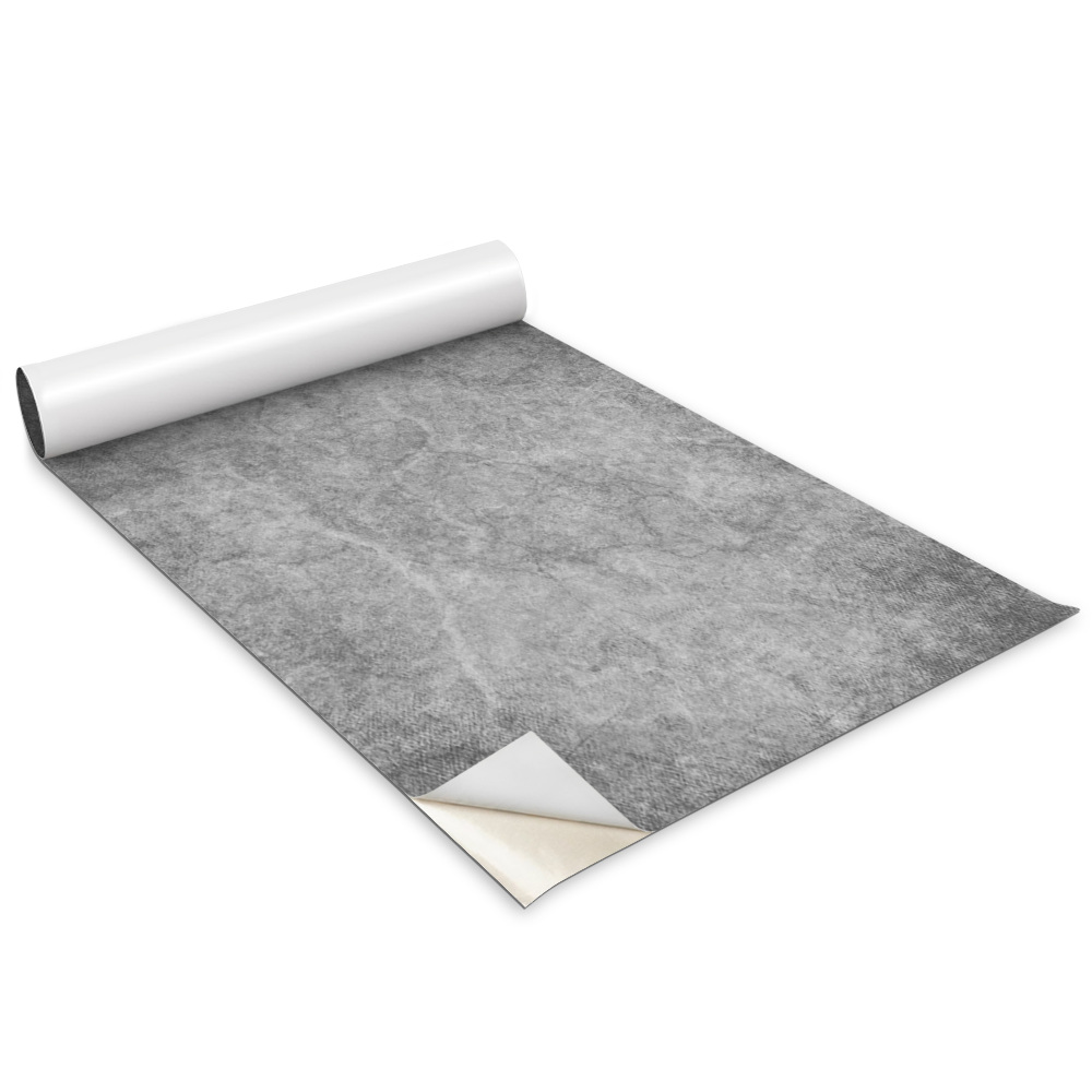 Dekoratív bútor matrica Sötétített beton