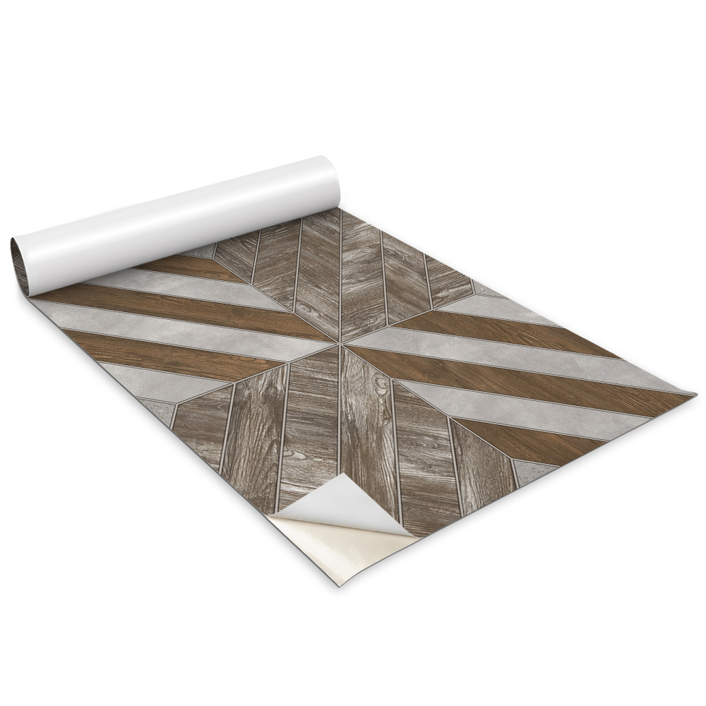 Bútor matrica Fa sakktábla minta