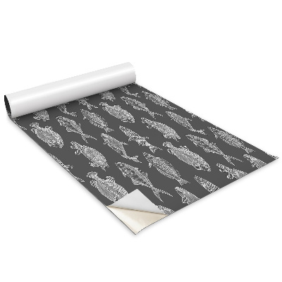 Bútor matrica Halak és teknősök rajzolása