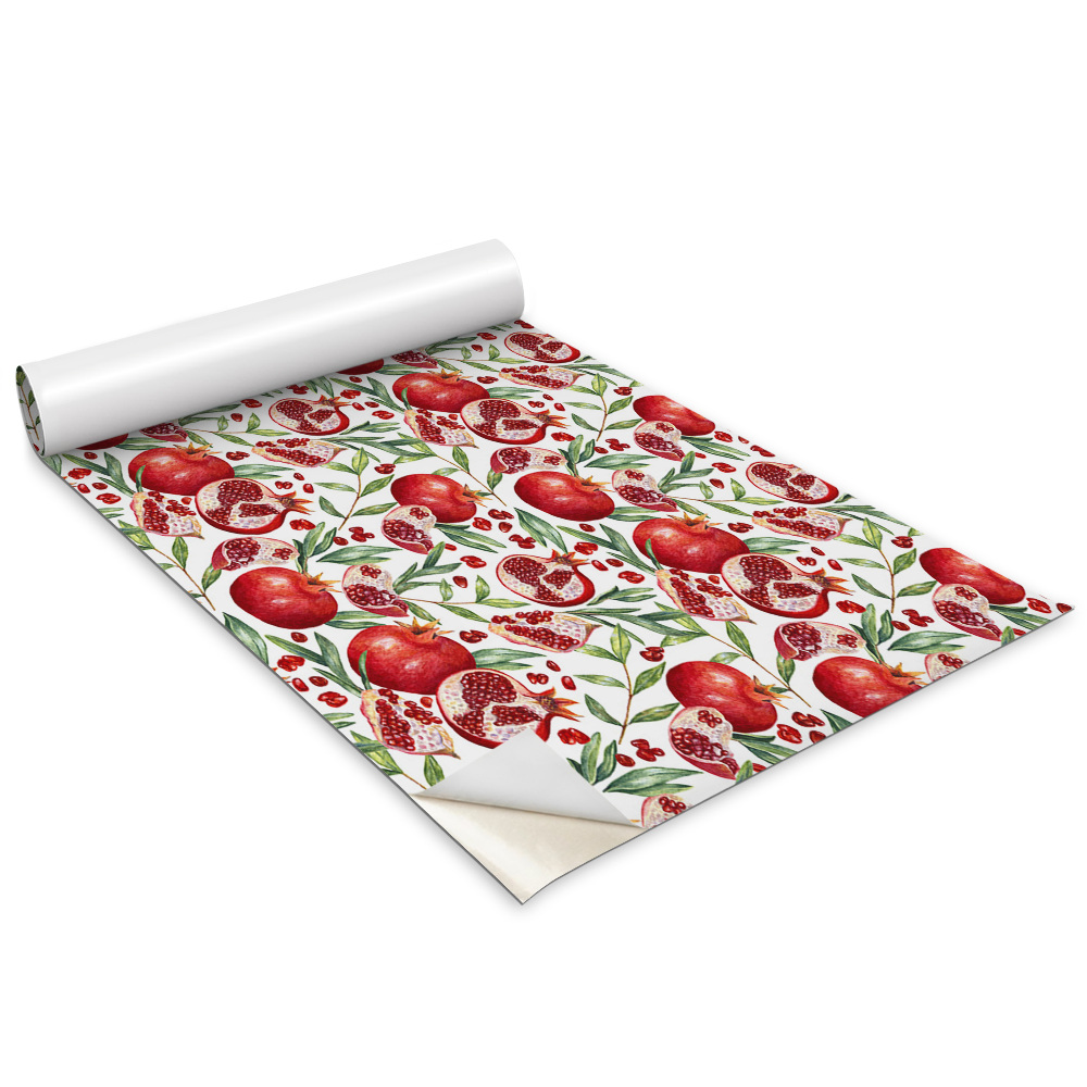 Bútor matrica Gránátalma gyümölcs