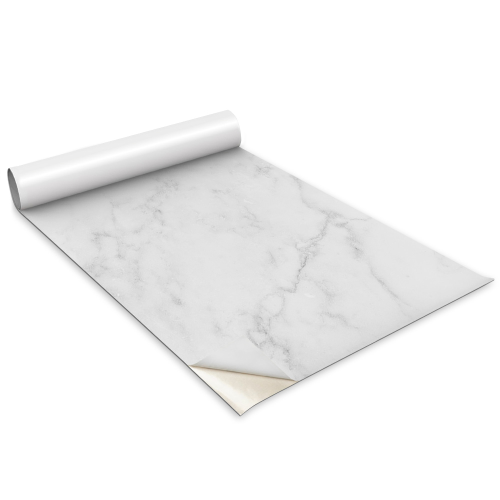 Bútor matrica Szürke márvány