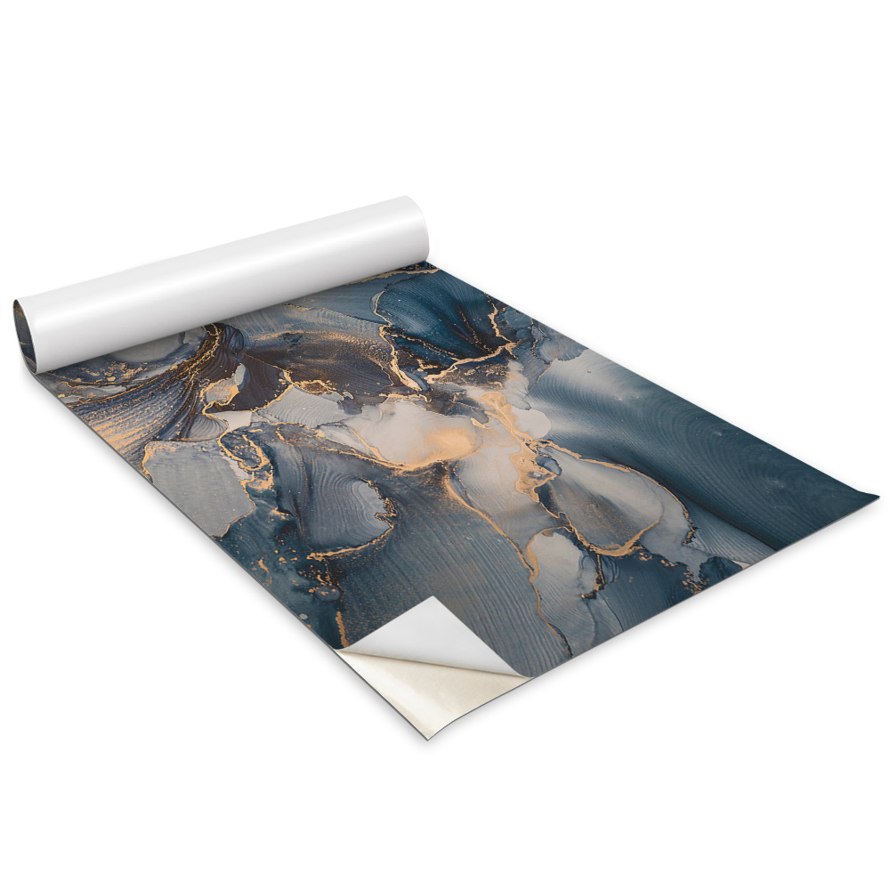 Bútor matrica Absztrakt márvány