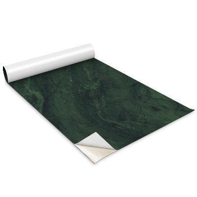 Bútor matrica Zöld kő