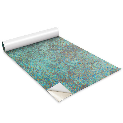 Dekoratív bútor matrica Oxidált rozsdás fémlemez motívum