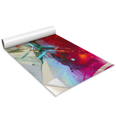 Dekoratív bútor matrica Absztrakt minta