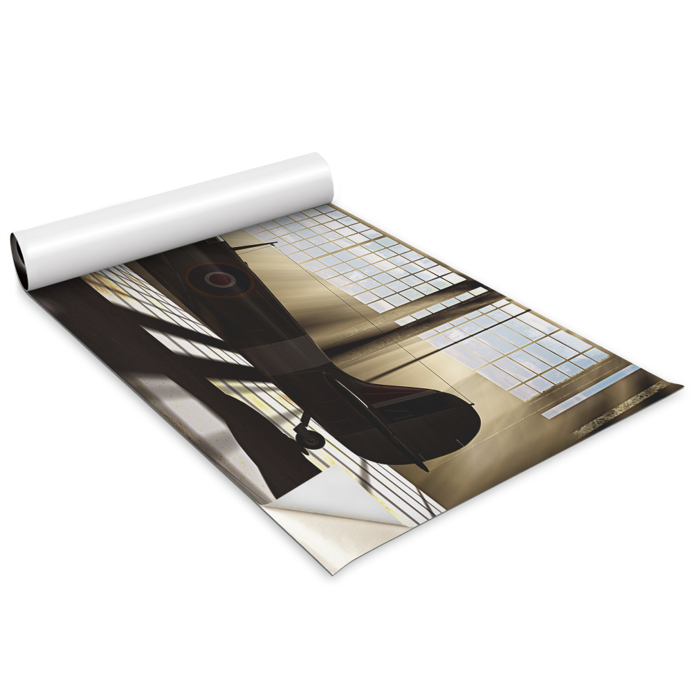 Dekoratív bútor matrica Spitfire Mk.V