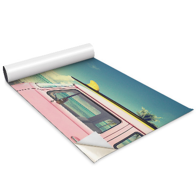 Bútor matrica Nyaralás Hawaii szörfdeszka