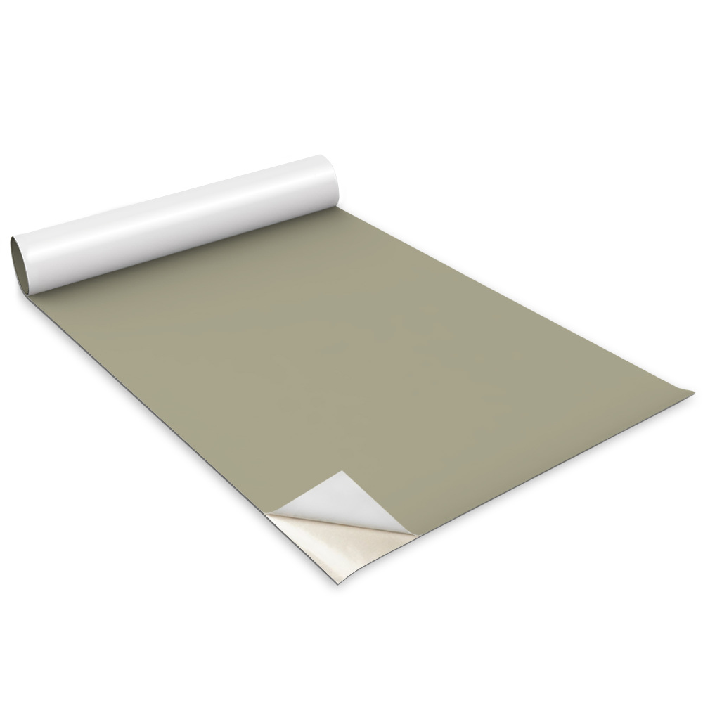 Dekoratív bútor matrica Szín Világoszöld