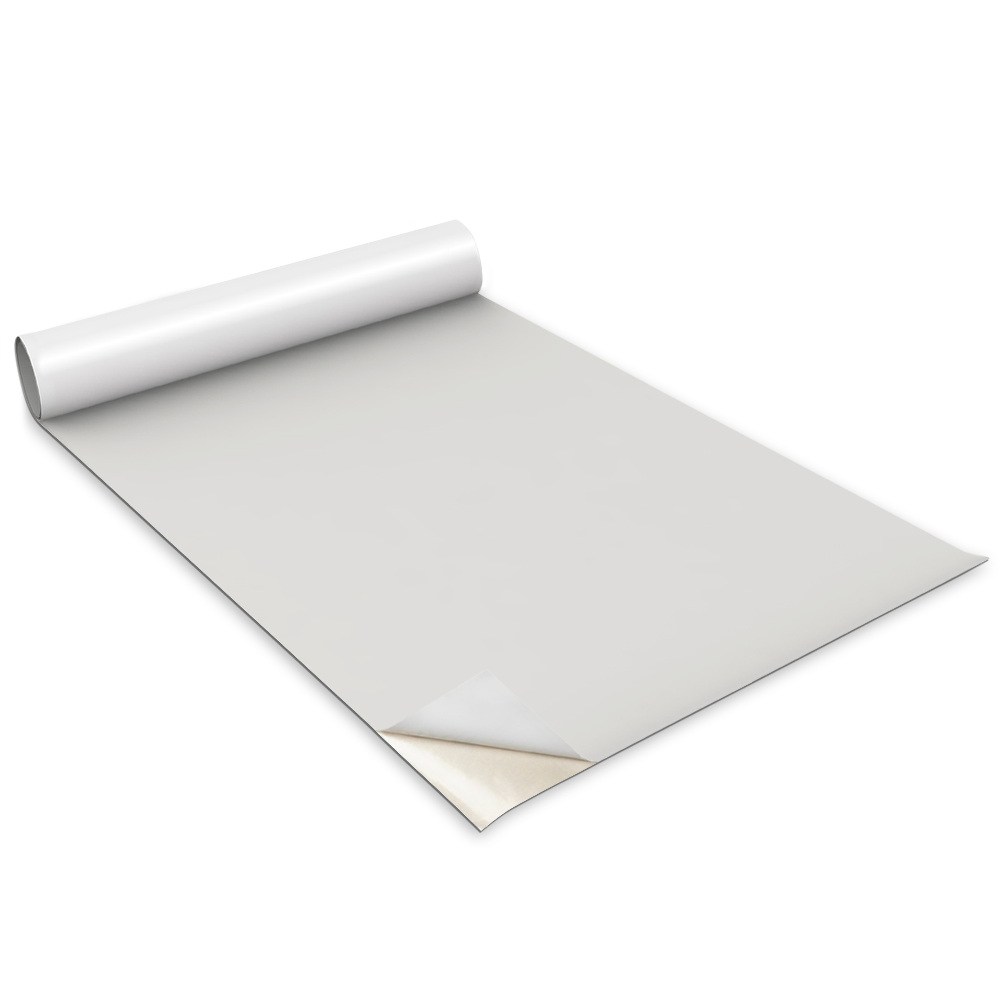 Dekoratív bútor matrica Szín Szürke